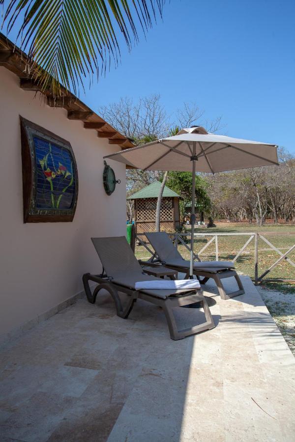 Gente De Mar Resort Isla Grande  Ngoại thất bức ảnh
