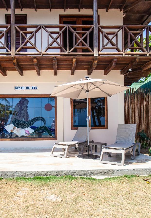 Gente De Mar Resort Isla Grande  Ngoại thất bức ảnh