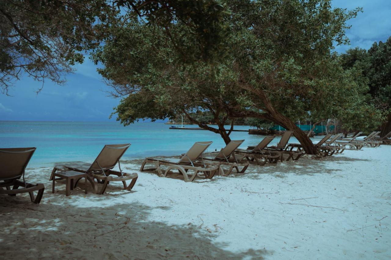 Gente De Mar Resort Isla Grande  Ngoại thất bức ảnh