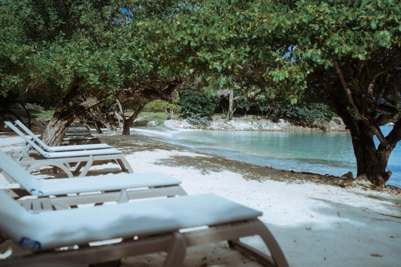 Gente De Mar Resort Isla Grande  Ngoại thất bức ảnh