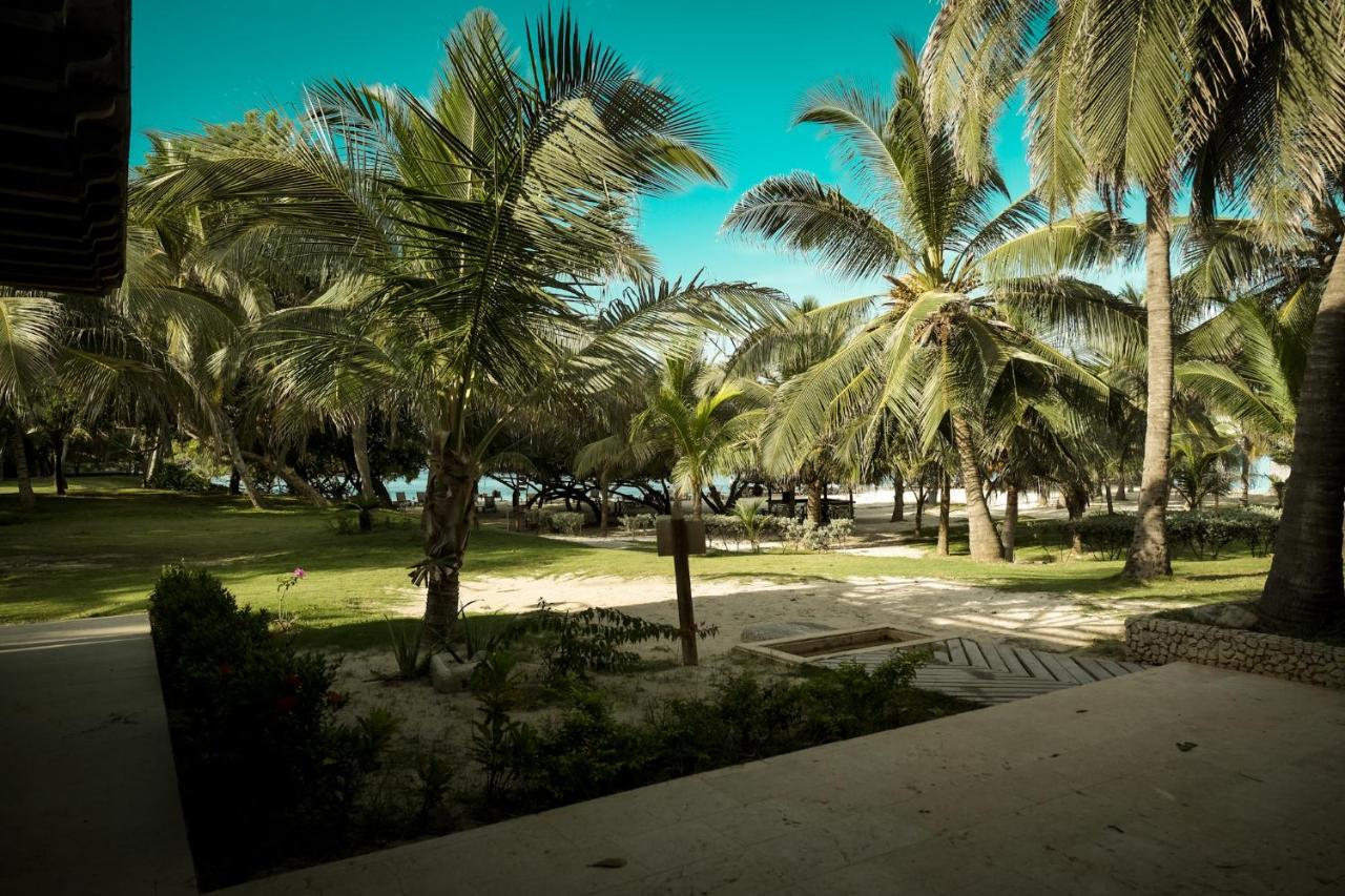 Gente De Mar Resort Isla Grande  Ngoại thất bức ảnh