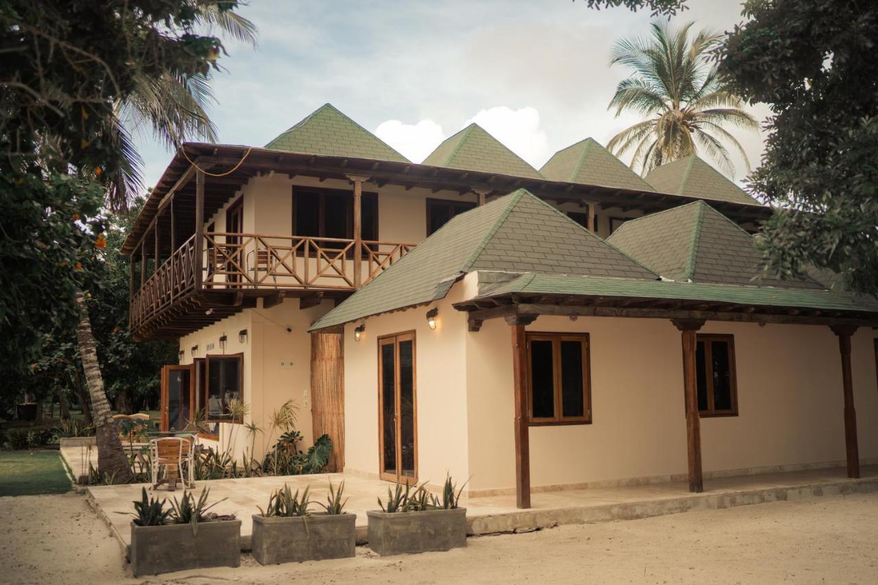 Gente De Mar Resort Isla Grande  Ngoại thất bức ảnh