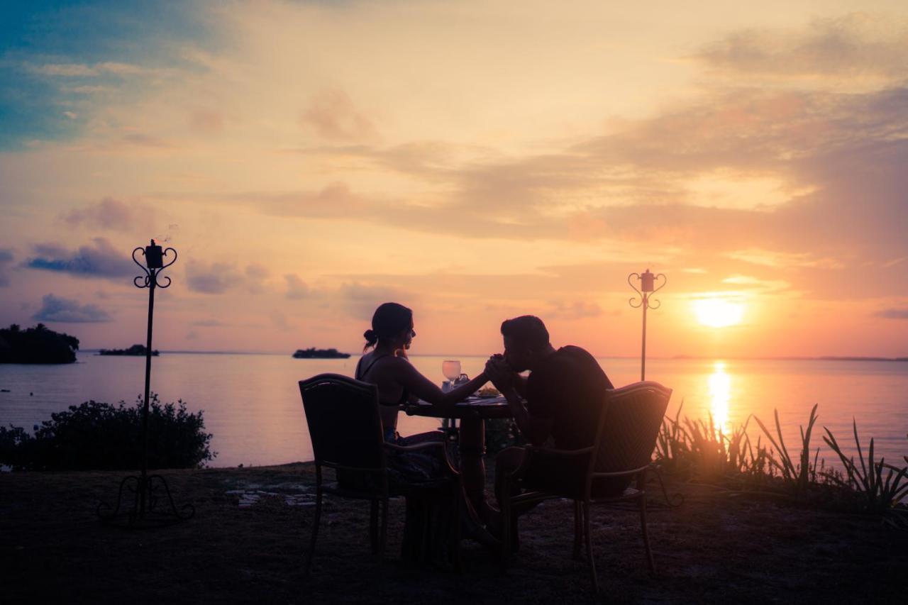 Gente De Mar Resort Isla Grande  Ngoại thất bức ảnh