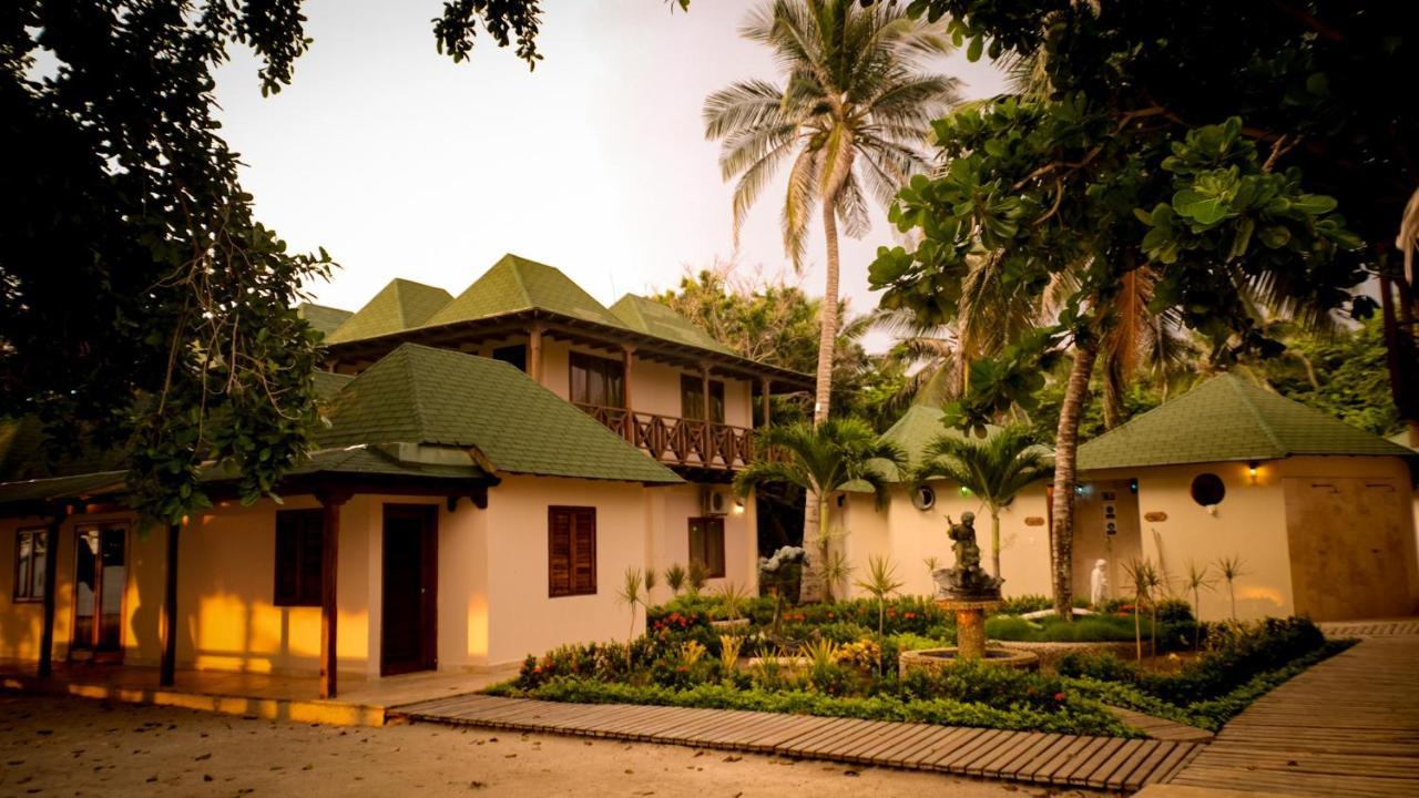 Gente De Mar Resort Isla Grande  Ngoại thất bức ảnh