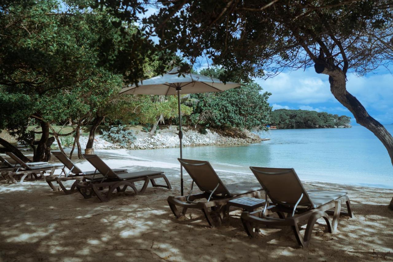 Gente De Mar Resort Isla Grande  Ngoại thất bức ảnh