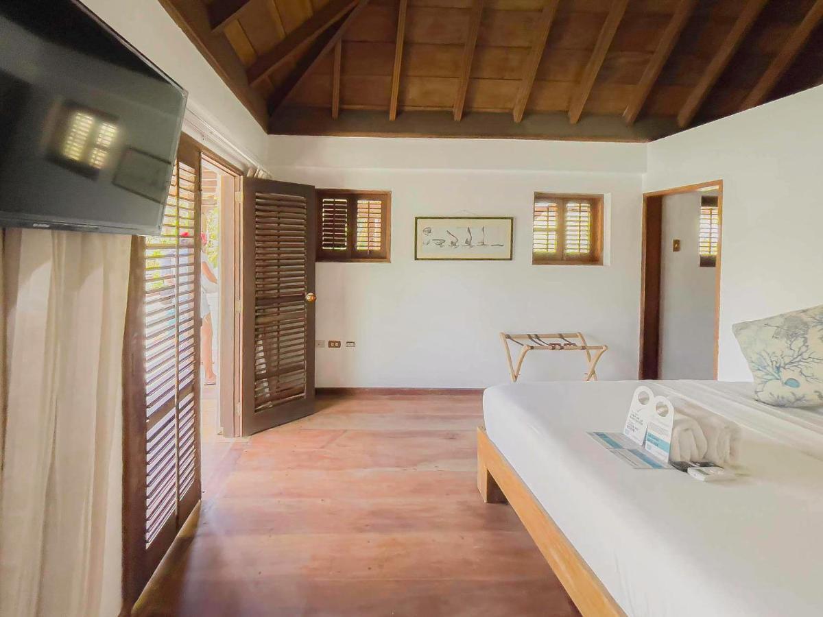 Gente De Mar Resort Isla Grande  Ngoại thất bức ảnh