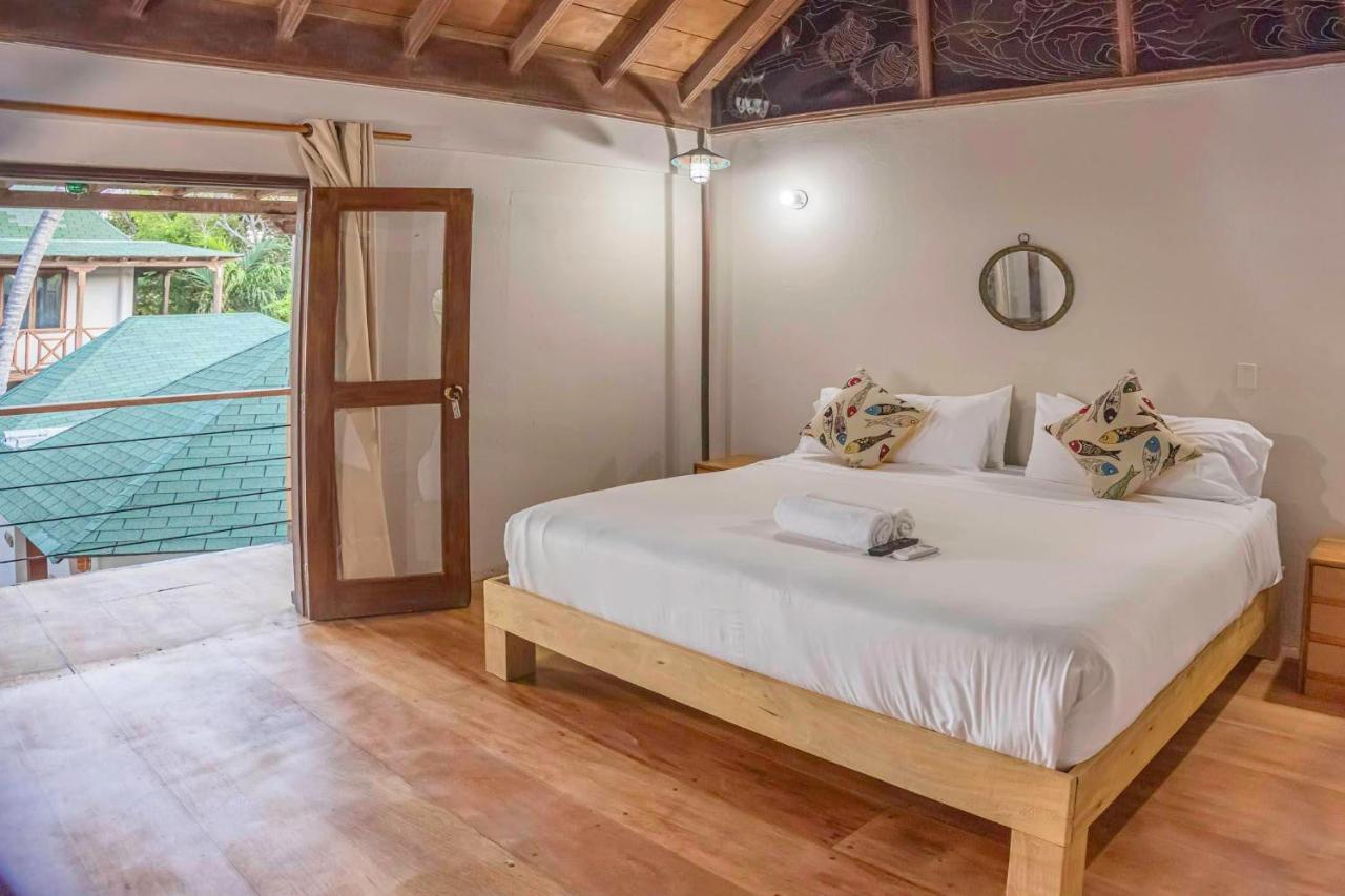 Gente De Mar Resort Isla Grande  Ngoại thất bức ảnh