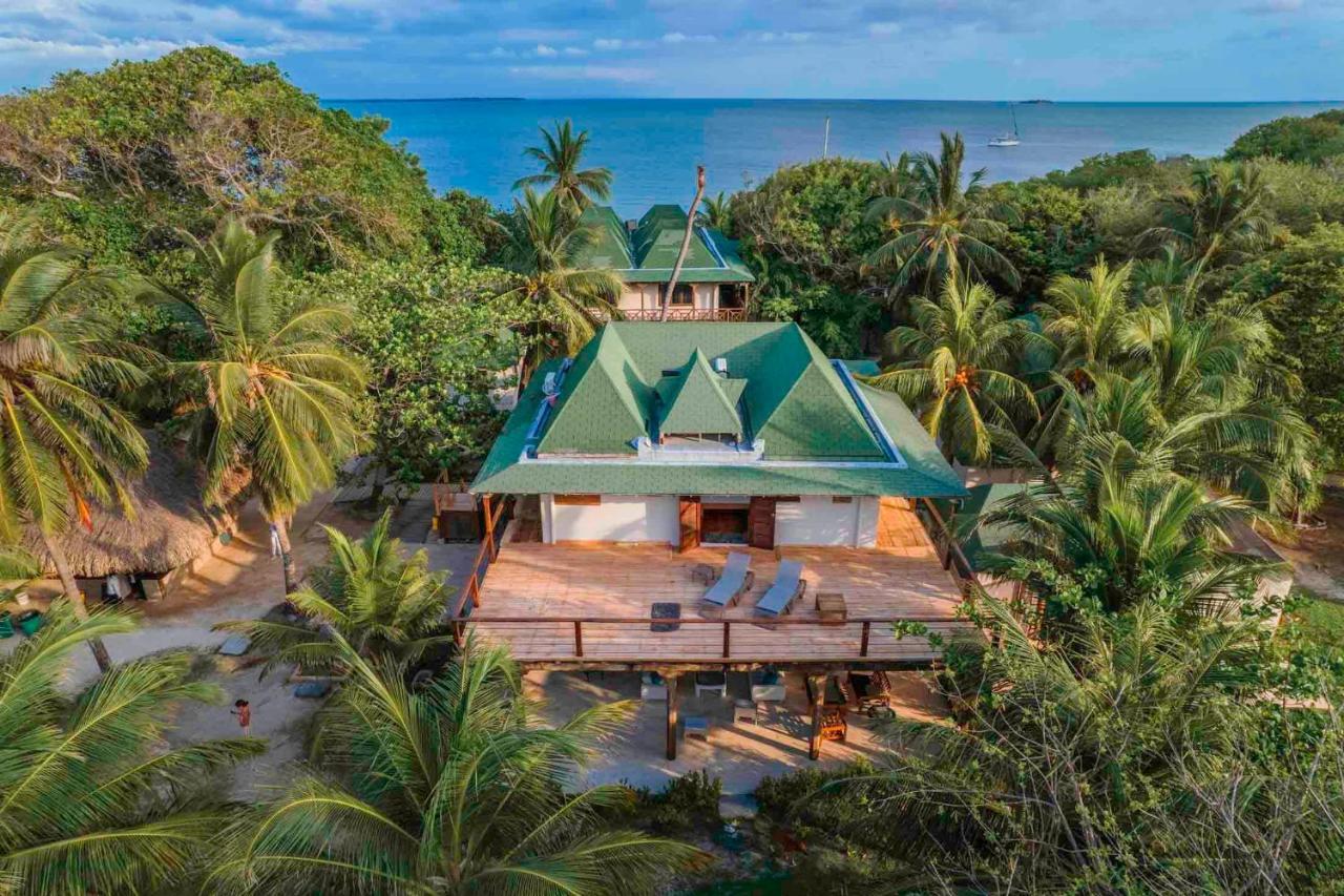 Gente De Mar Resort Isla Grande  Ngoại thất bức ảnh