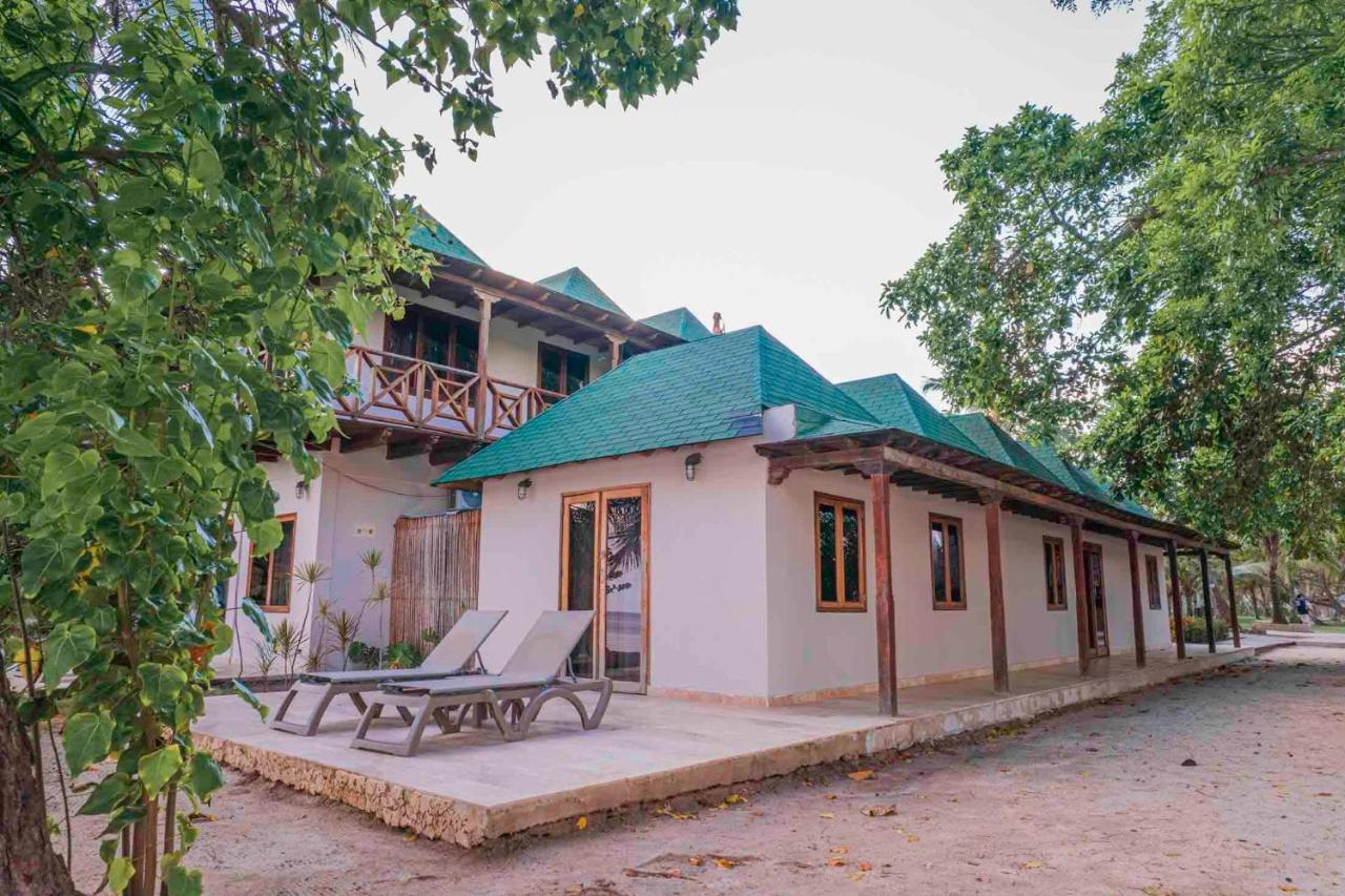 Gente De Mar Resort Isla Grande  Ngoại thất bức ảnh