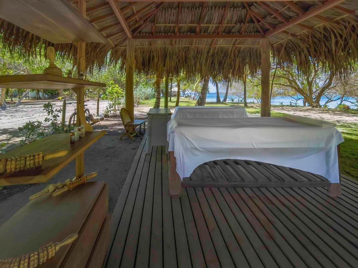 Gente De Mar Resort Isla Grande  Ngoại thất bức ảnh