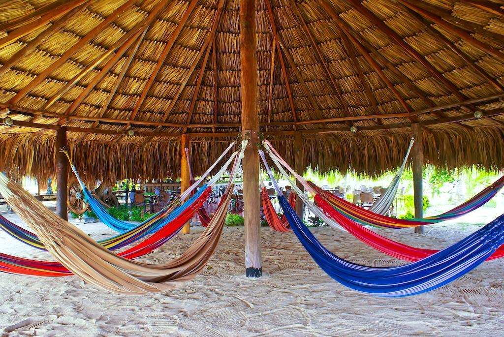 Gente De Mar Resort Isla Grande  Ngoại thất bức ảnh