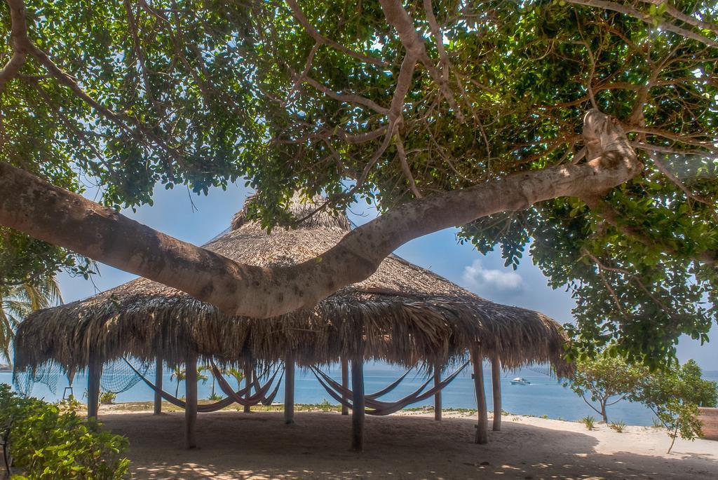 Gente De Mar Resort Isla Grande  Ngoại thất bức ảnh