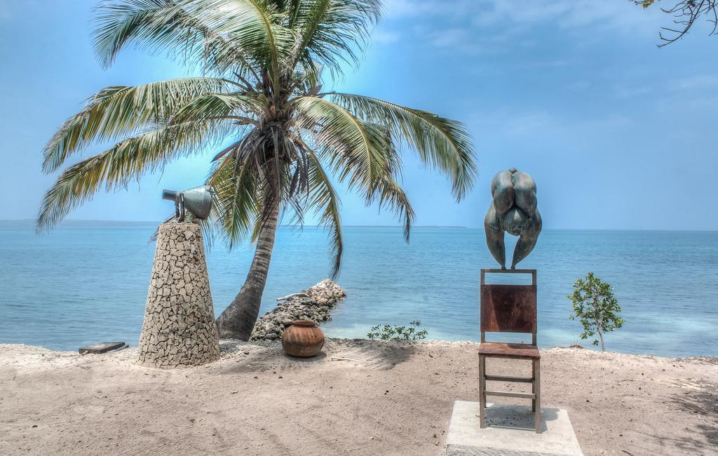 Gente De Mar Resort Isla Grande  Ngoại thất bức ảnh