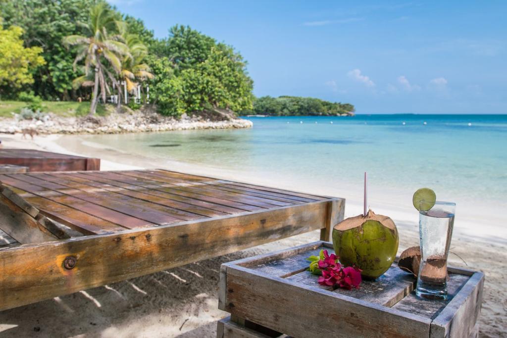 Gente De Mar Resort Isla Grande  Ngoại thất bức ảnh