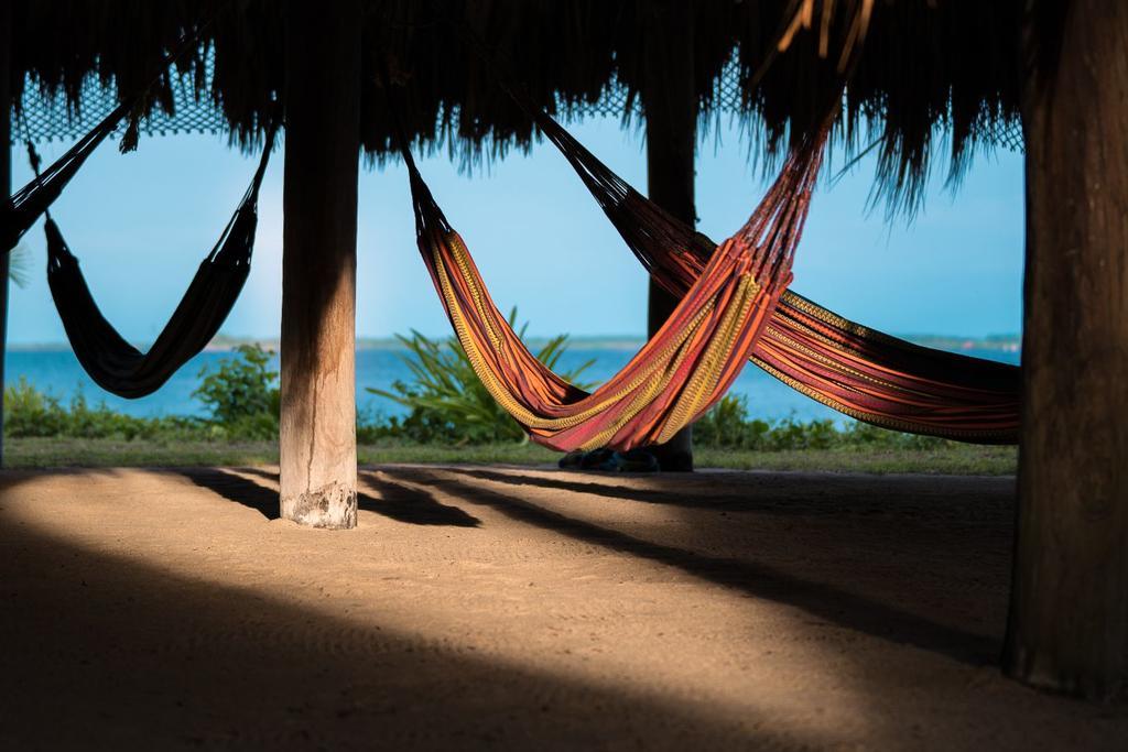 Gente De Mar Resort Isla Grande  Ngoại thất bức ảnh