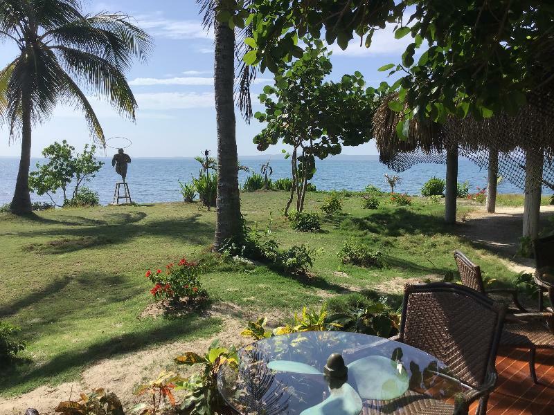 Gente De Mar Resort Isla Grande  Ngoại thất bức ảnh