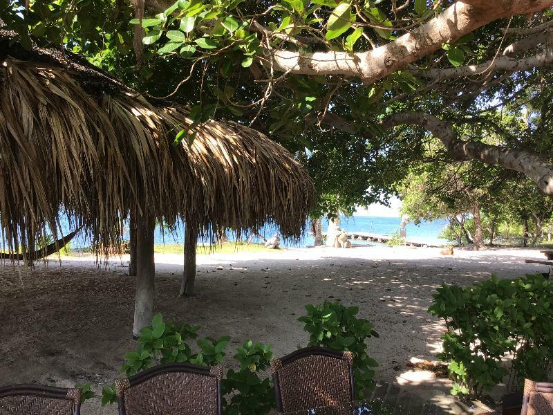 Gente De Mar Resort Isla Grande  Ngoại thất bức ảnh